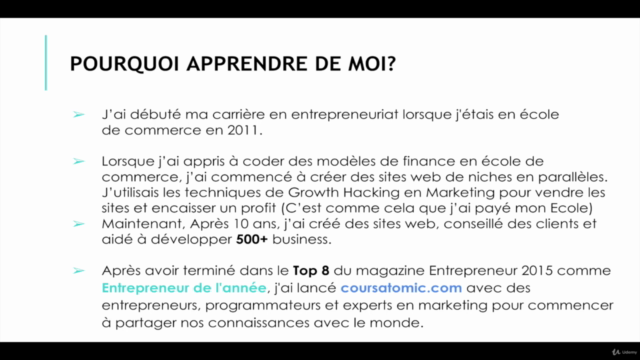 Cours Amazon FBA: Comment Vendre sur Amazon- Guide complet – Screenshot 2