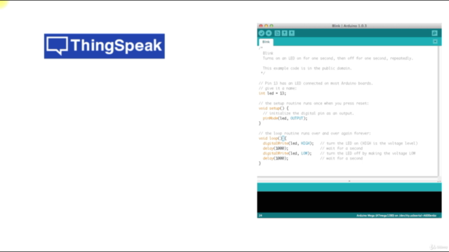 Internet of Things (IoT) with Arduino Programming & ESP8266 – Screenshot 3