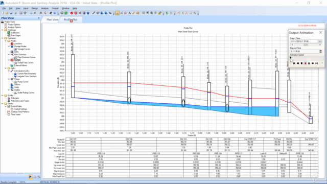 Storm Water Design with AutoCAD Civil 3D – Screenshot 4