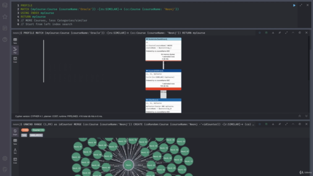 Neo4j Cypher Essential Training – Screenshot 2