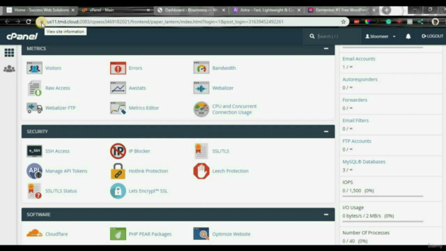 Elementor Review 2023 (Wordpress Website Within One Hour) – Screenshot 1