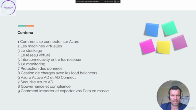 Azure administrateur AZ-104 – Screenshot 3