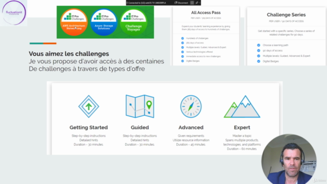 Azure administrateur AZ-104 – Screenshot 4