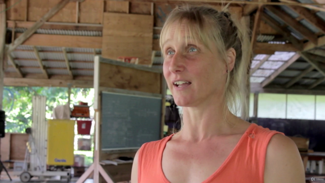 Permaculture Made Easy! A Design Course for Sustainability! – Screenshot 1