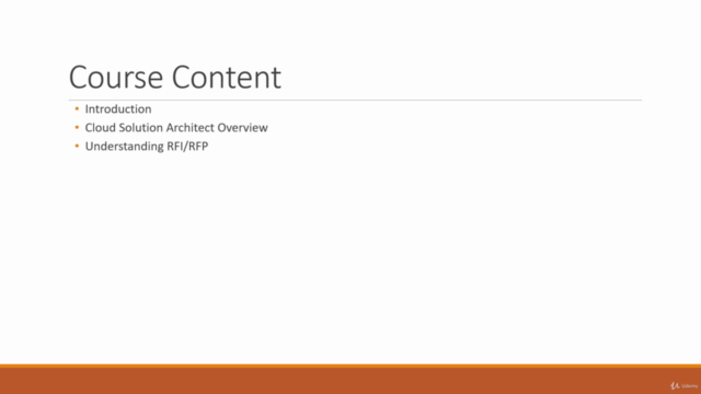 The Cloud Solution Architect (AWS/Azure/GCP) - PreSales – Screenshot 3