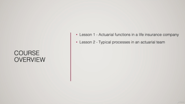 What does an actuary actually do? – Screenshot 4