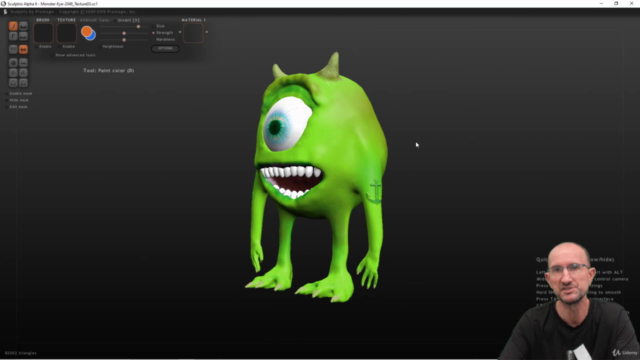 Sculptris Pour Tous – Screenshot 2