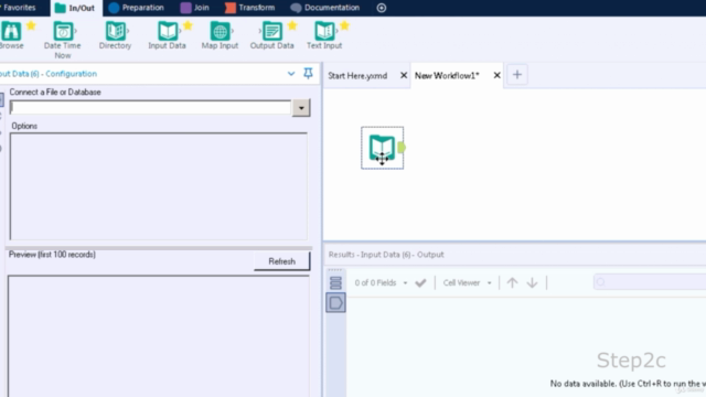 Introduction To Alteryx Designer Core Profession Certificate – Screenshot 2