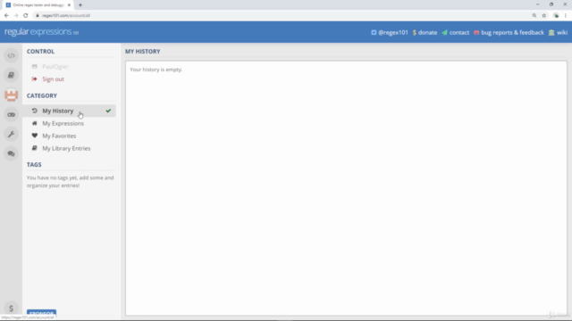 Taming Regular Expressions (REGEX) - Complete Guide to Regex – Screenshot 1
