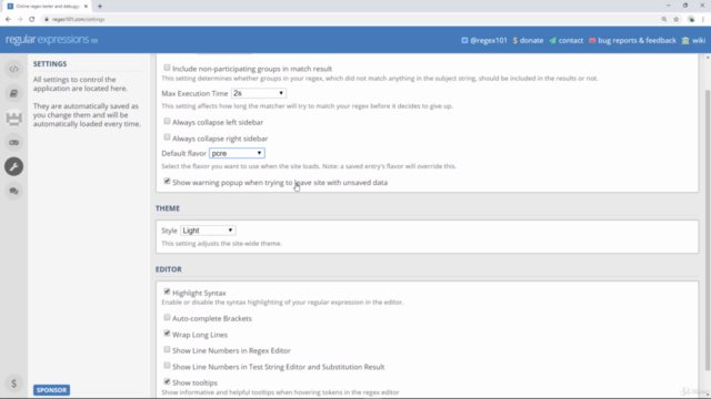 Taming Regular Expressions (REGEX) - Complete Guide to Regex – Screenshot 3