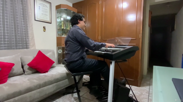 Curso de armonía y teoría musical de cero a experto – Screenshot 2