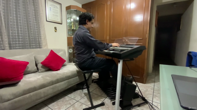 Curso de armonía y teoría musical de cero a experto – Screenshot 3