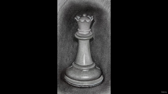 Curso de desenho de observação. – Screenshot 1