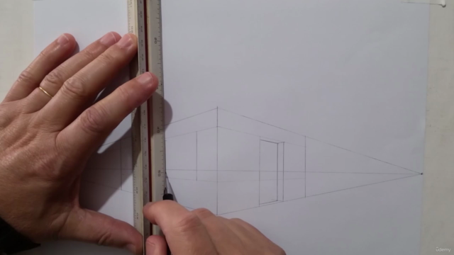 Curso de desenho de observação. – Screenshot 4