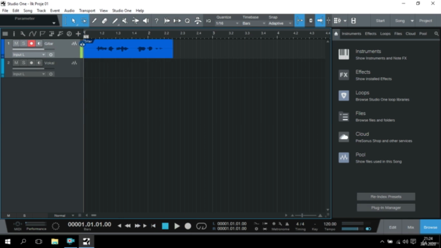Studio One Dersleri (Hızlandırılmış Türkçe Eğitim Seti) – Screenshot 3
