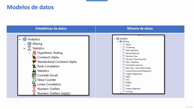 Knime - Analisis de datos y reportes - Screenshot_01