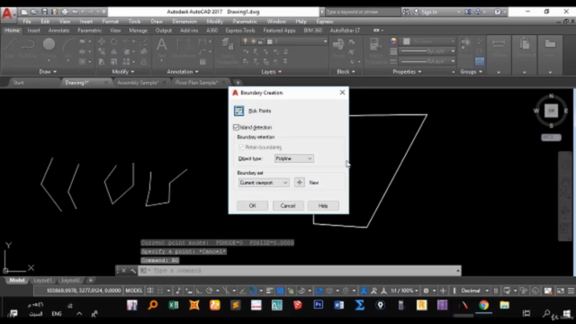 أوامر أوتوكاد هامة للمهندس المدني AUTOCAD – Screenshot 2