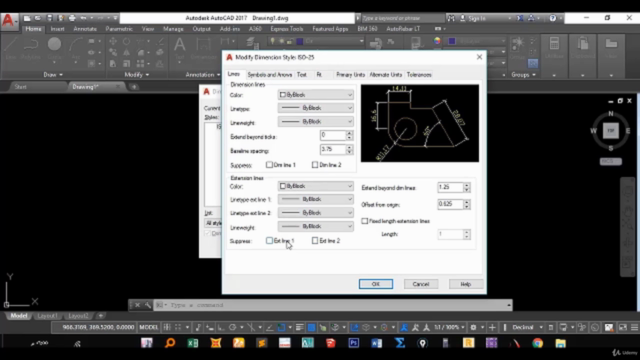 أوامر أوتوكاد هامة للمهندس المدني AUTOCAD – Screenshot 4