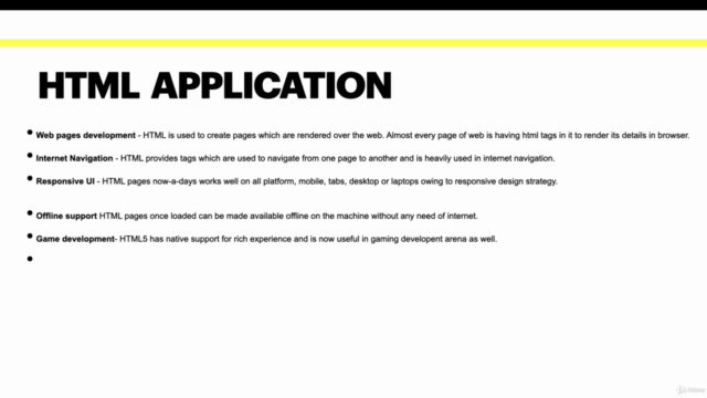 Learn HTML – Screenshot 3