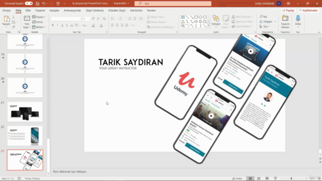 İş Dünyası İçin Etkileyici PowerPoint Sunumları – Screenshot 2
