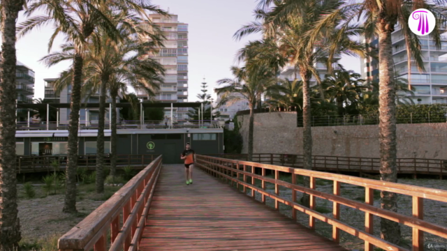 Specialized massage course in runners – Screenshot 2