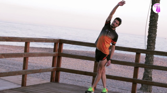 Specialized massage course in runners – Screenshot 4
