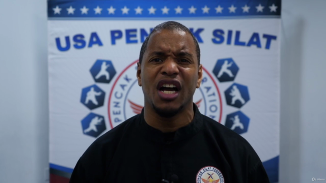Training for Tanding - Silat Sparring – Screenshot 1