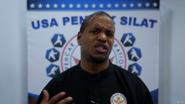 Training for Tanding - Silat Sparring – Screenshot 2