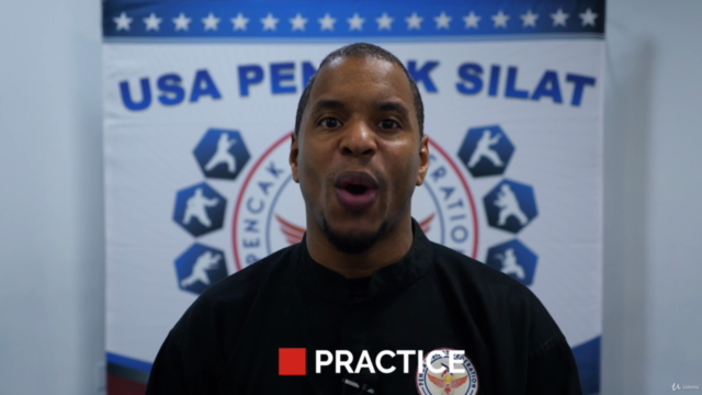 Training for Tanding - Silat Sparring – Screenshot 4