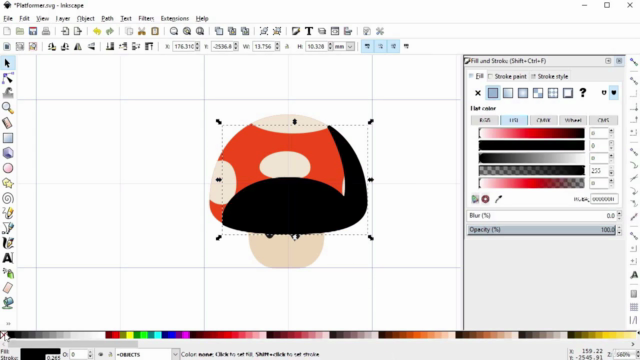 Make the Game Art for Your 2d Platformer – Screenshot 3