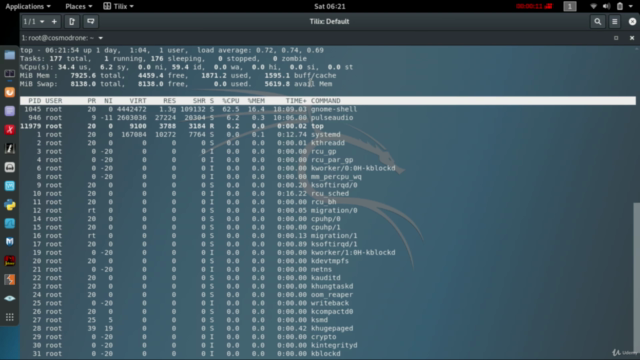 The Art of Doing:  Learn the Linux Command Line - Screenshot_02