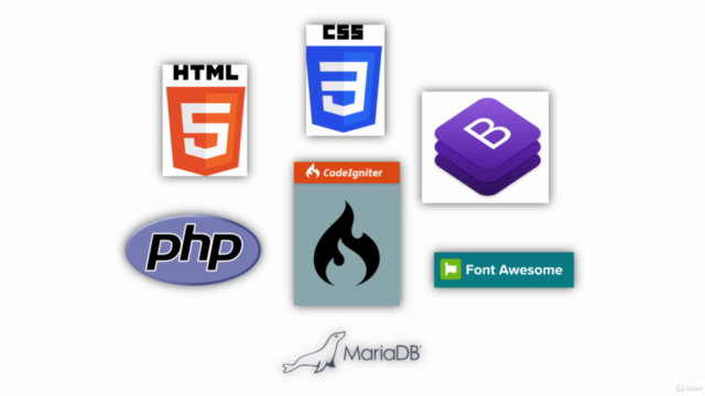 Professionelle Webanwendungen mit CodeIgniter 3 – Screenshot 1