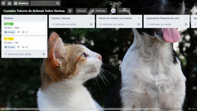 Kanban com o Trello - Pare de Só Começar e Comece a Terminar – Screenshot 3