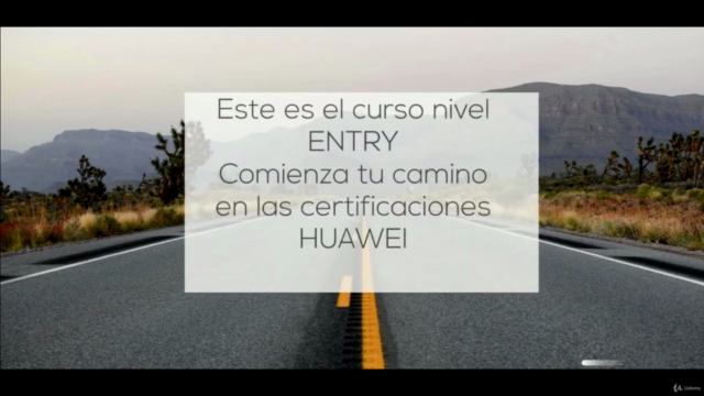 Huawei HCIA R&S Labs ENTRY ---ESPAÑOL--- – Screenshot 4