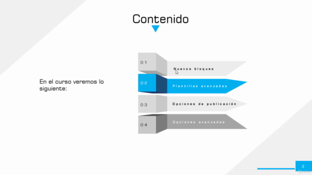 Aprende a utilizar Elementor Pro – Screenshot 1