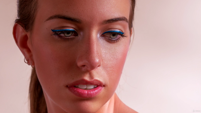 Retoque de Retrato Beauty con Photoshop – Screenshot 4