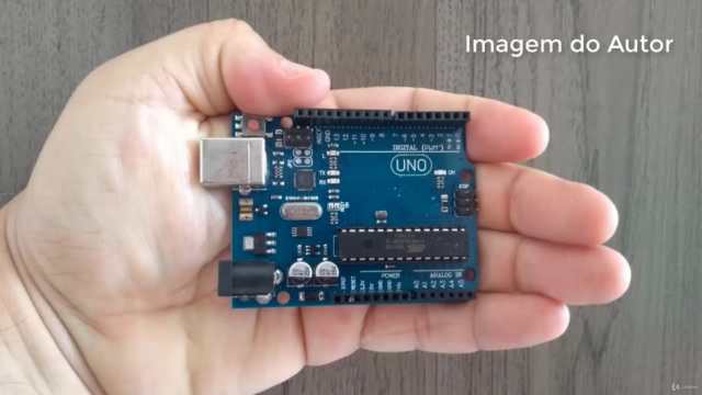 Robótica com Arduino: o seguidor de linha – Screenshot 1