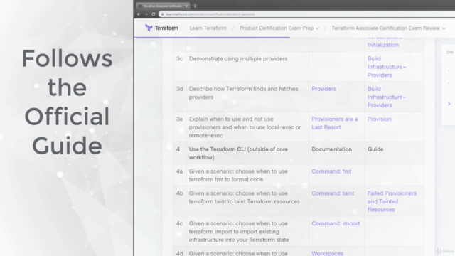 HashiCorp Certified: Terraform Associate Practice Exam 2025 – Screenshot 3