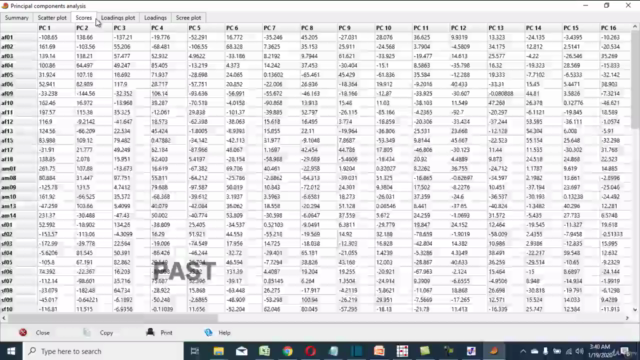 Practical Morphometrics Analysis (2D Model) – Screenshot 3