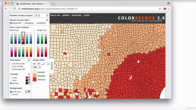 How to Visualize Data with D3 – Screenshot 4