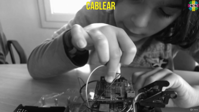 Coche autónomo con Arduino – Screenshot 2
