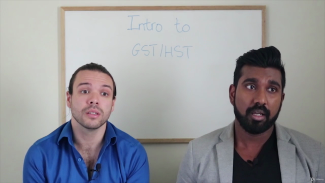 GST/HST for Canadian Small Businesses – Screenshot 2