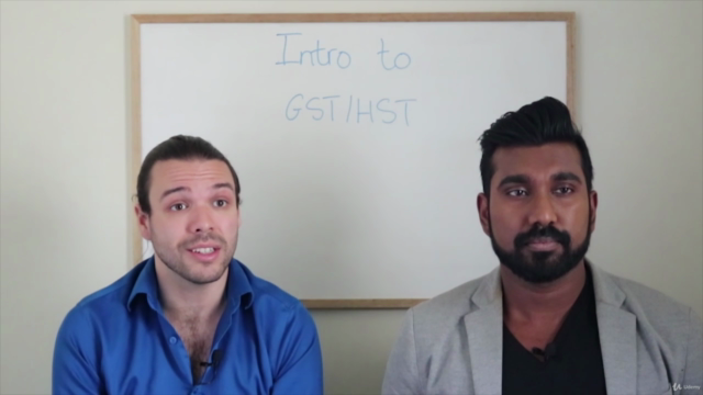 GST/HST for Canadian Small Businesses – Screenshot 3