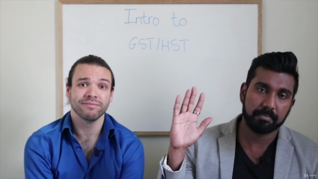 GST/HST for Canadian Small Businesses – Screenshot 4