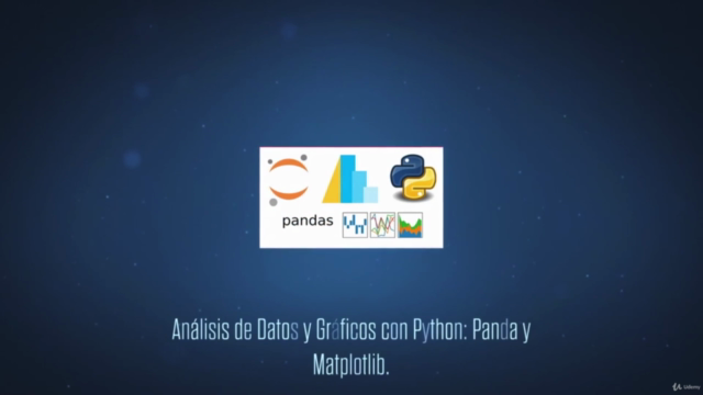 Análisis de Datos y Gráficos con Python: Panda y Matplotlib. – Screenshot 1