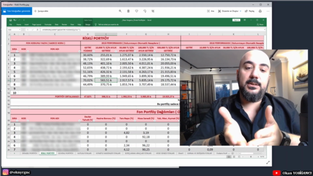 PARA KAZANMA SANATI ( Fonlarla Herşeye Yatırım Yapmak ) – Screenshot 3