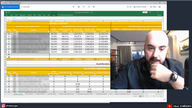 PARA KAZANMA SANATI ( Fonlarla Herşeye Yatırım Yapmak ) – Screenshot 4