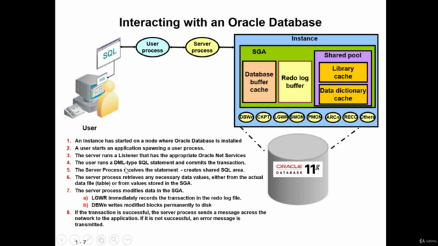 Oracle DBA 19c – Screenshot 1