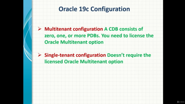 Oracle DBA 19c – Screenshot 4