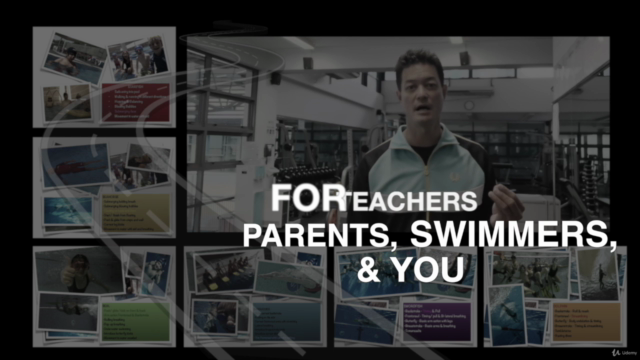 School of Fish SWIMMING ESSENTIALS - Course 1 – Screenshot 1
